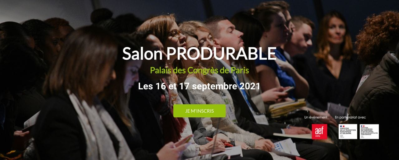 Salon PRODURABLE 2021