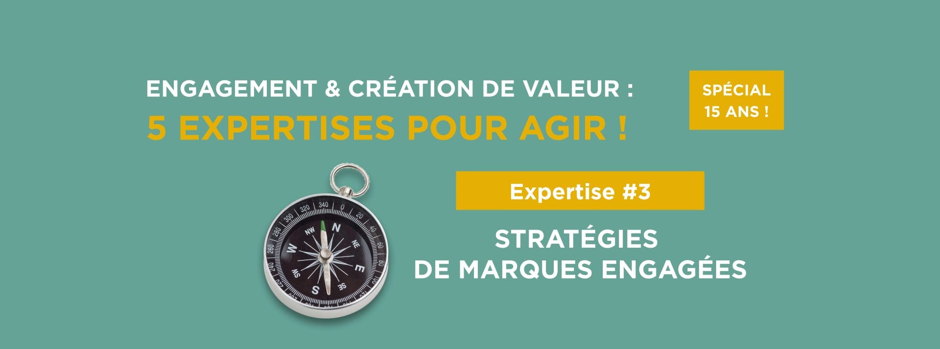 Stratégies de marques engagées : Maintenir le cap d’une stratégie d’engagement fertile